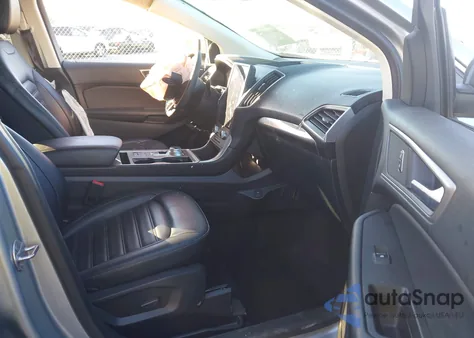 2024 Ford Edge Sel из США, поврежденный, VIN 2FMPK4J93RBA72170